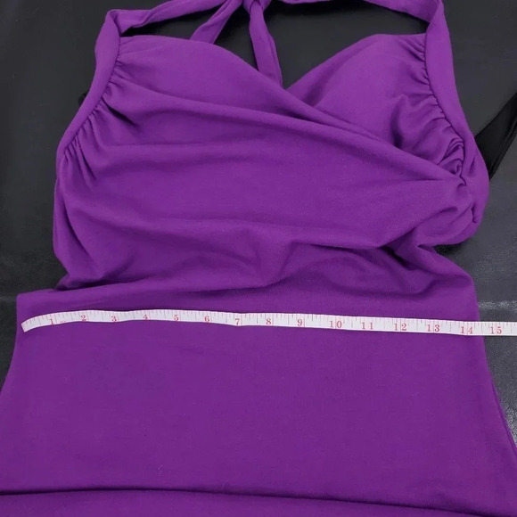Victoria's Secret Miraculous Bra Top 38C Magenta Push Up Dress - Picture 11 of 13
